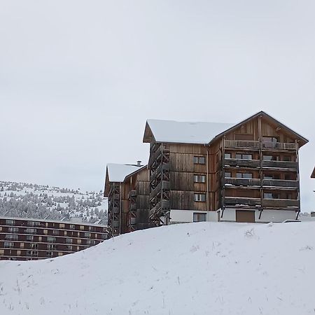 Appartement Cosy Dans Chalet Vue Montagne Saint-Étienne-en-Dévoluy 外观 照片