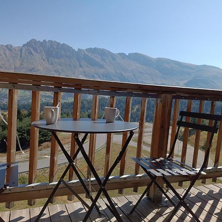 Appartement Cosy Dans Chalet Vue Montagne Saint-Étienne-en-Dévoluy 外观 照片