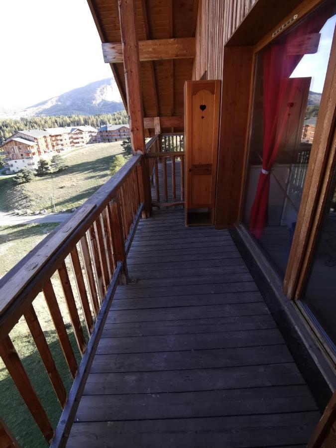 Appartement Cosy Dans Chalet Vue Montagne Saint-Étienne-en-Dévoluy 外观 照片