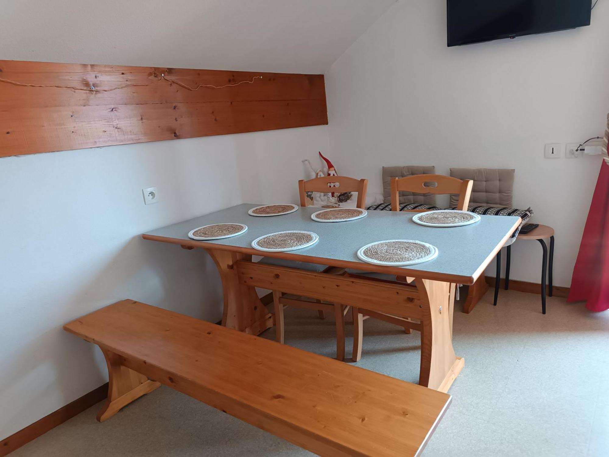 Appartement Cosy Dans Chalet Vue Montagne Saint-Étienne-en-Dévoluy 外观 照片